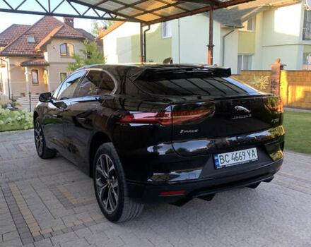 Чорний Ягуар I-Pace, об'ємом двигуна 0 л та пробігом 142 тис. км за 24000 $, фото 2 на Automoto.ua