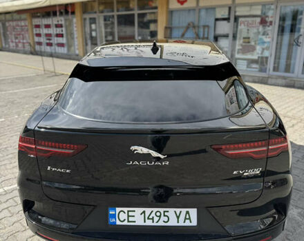 Чорний Ягуар I-Pace, об'ємом двигуна 0 л та пробігом 103 тис. км за 22500 $, фото 3 на Automoto.ua