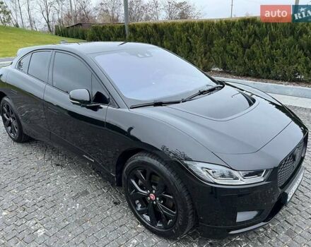 Ягуар I-Pace 2018 в Днепре (Днепропетровске) на Automoto.ua Черный Ягуар I-Pace, объемом двигателя 0 л и пробегом 110 тыс. км за 40000 $, фото 21 на Automoto.ua