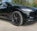Черный Ягуар I-Pace, объемом двигателя 0 л и пробегом 152 тыс. км за 23500 $, фото 1 на Automoto.ua