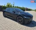 Черный Ягуар I-Pace, объемом двигателя 0 л и пробегом 158 тыс. км за 18499 $, фото 1 на Automoto.ua
