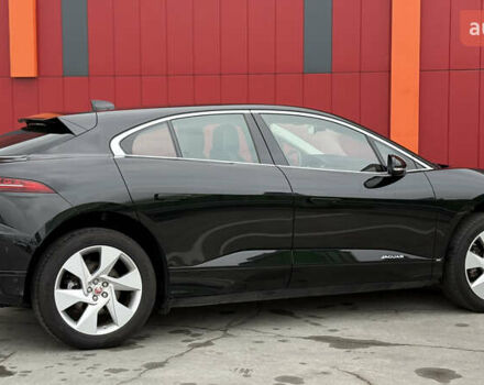 Черный Ягуар I-Pace, объемом двигателя 0 л и пробегом 121 тыс. км за 22500 $, фото 15 на Automoto.ua