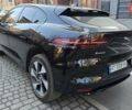 Черный Ягуар I-Pace, объемом двигателя 0 л и пробегом 86 тыс. км за 25500 $, фото 1 на Automoto.ua
