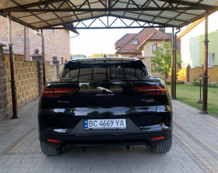 Чорний Ягуар I-Pace, об'ємом двигуна 0 л та пробігом 142 тис. км за 24000 $, фото 3 на Automoto.ua