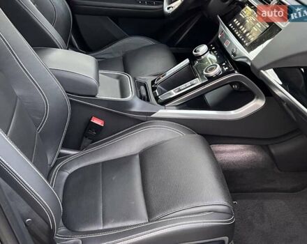 Черный Ягуар I-Pace, объемом двигателя 0 л и пробегом 69 тыс. км за 21999 $, фото 9 на Automoto.ua