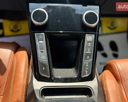 Черный Ягуар I-Pace, объемом двигателя 0 л и пробегом 61 тыс. км за 29000 $, фото 16 на Automoto.ua