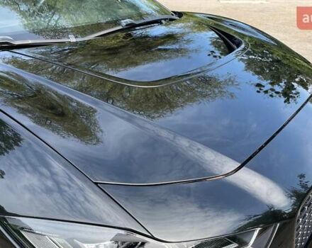 Черный Ягуар I-Pace, объемом двигателя 0 л и пробегом 152 тыс. км за 23500 $, фото 14 на Automoto.ua