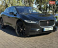 Черный Ягуар I-Pace, объемом двигателя 0 л и пробегом 66 тыс. км за 24200 $, фото 1 на Automoto.ua