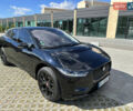 Черный Ягуар I-Pace, объемом двигателя 0 л и пробегом 175 тыс. км за 28900 $, фото 2 на Automoto.ua