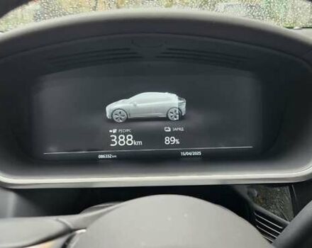 Черный Ягуар I-Pace, объемом двигателя 0 л и пробегом 91 тыс. км за 25000 $, фото 11 на Automoto.ua
