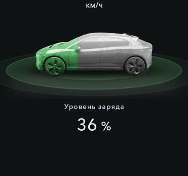 Чорний Ягуар I-Pace, об'ємом двигуна 0 л та пробігом 95 тис. км за 24500 $, фото 21 на Automoto.ua