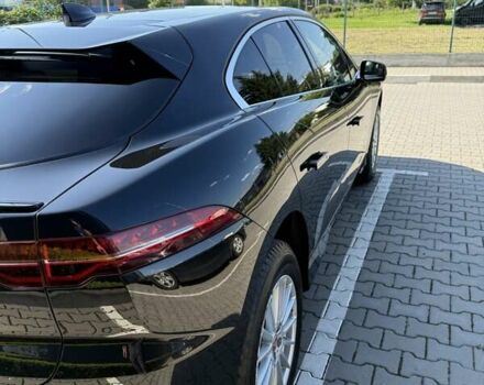 Черный Ягуар I-Pace, объемом двигателя 0 л и пробегом 162 тыс. км за 27999 $, фото 6 на Automoto.ua