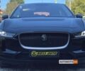 Черный Ягуар I-Pace, объемом двигателя 90 л и пробегом 121 тыс. км за 27100 $, фото 1 на Automoto.ua