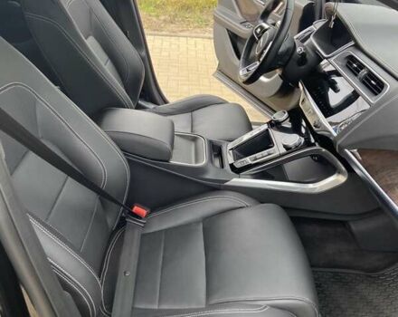 Чорний Ягуар I-Pace, об'ємом двигуна 0 л та пробігом 164 тис. км за 26700 $, фото 20 на Automoto.ua