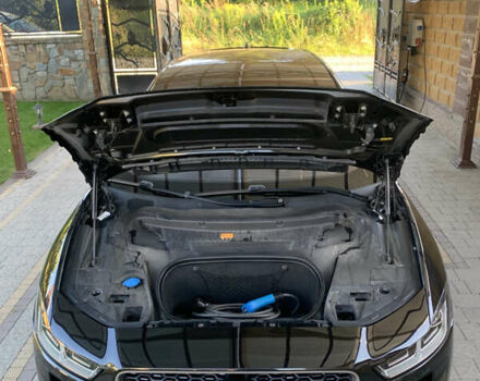 Чорний Ягуар I-Pace, об'ємом двигуна 0 л та пробігом 142 тис. км за 24000 $, фото 5 на Automoto.ua