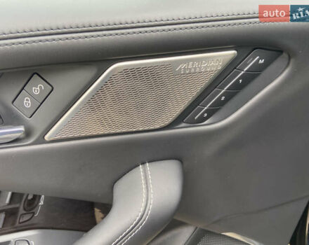 Чорний Ягуар I-Pace, об'ємом двигуна 0 л та пробігом 172 тис. км за 23500 $, фото 11 на Automoto.ua