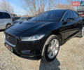 Черный Ягуар I-Pace, объемом двигателя 0 л и пробегом 63 тыс. км за 24999 $, фото 1 на Automoto.ua