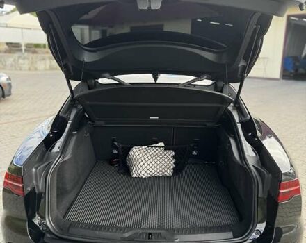 Черный Ягуар I-Pace, объемом двигателя 0 л и пробегом 190 тыс. км за 22500 $, фото 22 на Automoto.ua