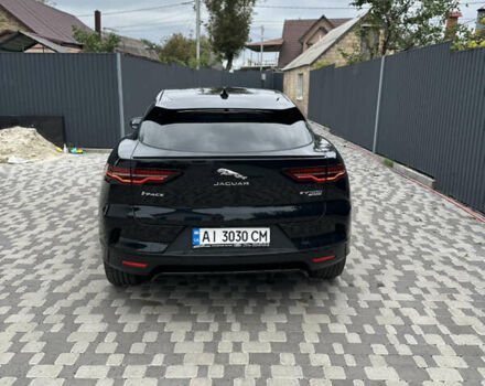 Ягуар I-Pace 2018 в Киеве на Automoto.ua Черный Ягуар I-Pace, объемом двигателя 0 л и пробегом 85 тыс. км за 31500 $, фото 3 на Automoto.ua