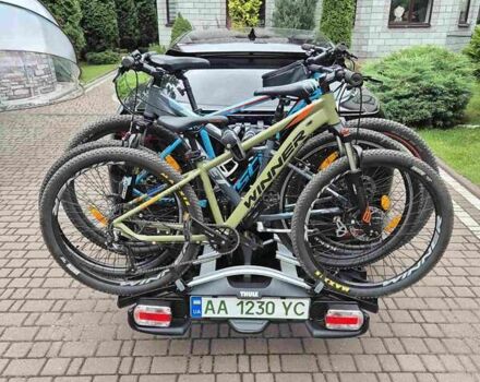 Черный Ягуар I-Pace, объемом двигателя 0 л и пробегом 123 тыс. км за 26500 $, фото 19 на Automoto.ua