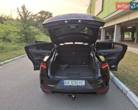 Черный Ягуар I-Pace, объемом двигателя 0 л и пробегом 115 тыс. км за 26500 $, фото 24 на Automoto.ua