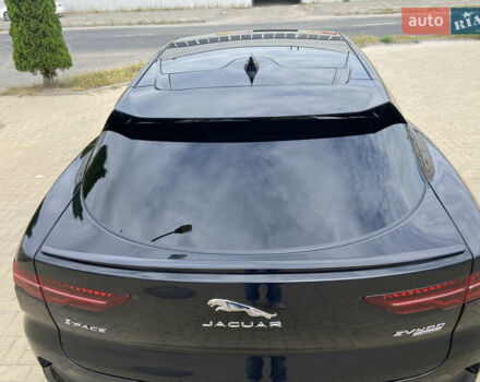Чорний Ягуар I-Pace, об'ємом двигуна 0 л та пробігом 172 тис. км за 23500 $, фото 44 на Automoto.ua