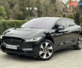 Черный Ягуар I-Pace, объемом двигателя 0 л и пробегом 110 тыс. км за 22600 $, фото 1 на Automoto.ua