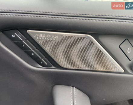 Чорний Ягуар I-Pace, об'ємом двигуна 0 л та пробігом 172 тис. км за 23500 $, фото 13 на Automoto.ua