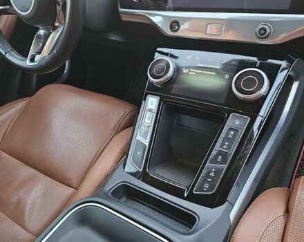 Черный Ягуар I-Pace, объемом двигателя 0 л и пробегом 91 тыс. км за 28000 $, фото 12 на Automoto.ua