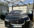 Черный Ягуар I-Pace, объемом двигателя 0 л и пробегом 124 тыс. км за 27500 $, фото 1 на Automoto.ua
