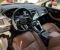 Черный Ягуар I-Pace, объемом двигателя 0 л и пробегом 95 тыс. км за 25500 $, фото 12 на Automoto.ua