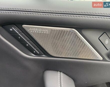 Чорний Ягуар I-Pace, об'ємом двигуна 0 л та пробігом 164 тис. км за 26700 $, фото 19 на Automoto.ua