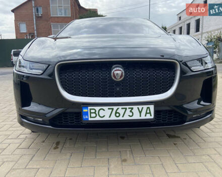 Чорний Ягуар I-Pace, об'ємом двигуна 0 л та пробігом 172 тис. км за 23500 $, фото 50 на Automoto.ua