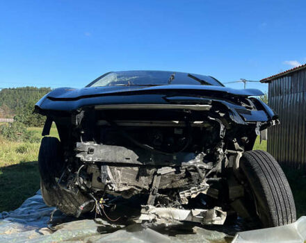Черный Ягуар I-Pace, объемом двигателя 0 л и пробегом 125 тыс. км за 9000 $, фото 4 на Automoto.ua