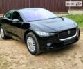 Черный Ягуар I-Pace, объемом двигателя 0 л и пробегом 101 тыс. км за 26800 $, фото 1 на Automoto.ua