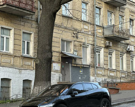 Черный Ягуар I-Pace, объемом двигателя 0 л и пробегом 174 тыс. км за 25200 $, фото 6 на Automoto.ua