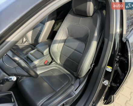 Черный Ягуар I-Pace, объемом двигателя 0 л и пробегом 202 тыс. км за 19100 $, фото 13 на Automoto.ua