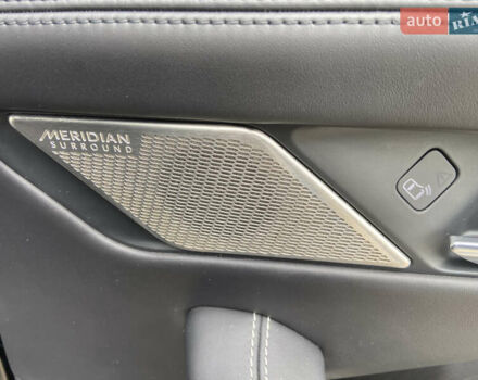 Чорний Ягуар I-Pace, об'ємом двигуна 0 л та пробігом 172 тис. км за 23500 $, фото 14 на Automoto.ua