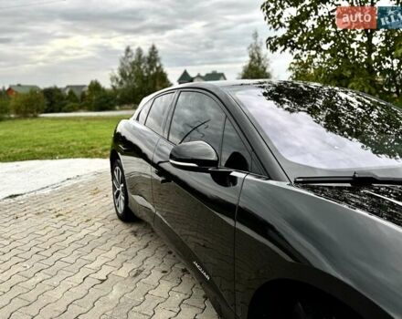 Черный Ягуар I-Pace, объемом двигателя 0 л и пробегом 190 тыс. км за 22500 $, фото 4 на Automoto.ua
