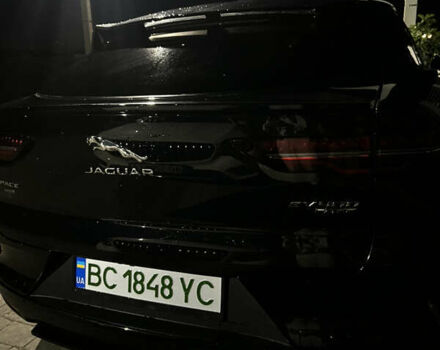 Чорний Ягуар I-Pace, об'ємом двигуна 0 л та пробігом 160 тис. км за 24500 $, фото 13 на Automoto.ua