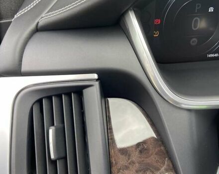 Чорний Ягуар I-Pace, об'ємом двигуна 0 л та пробігом 164 тис. км за 26700 $, фото 17 на Automoto.ua