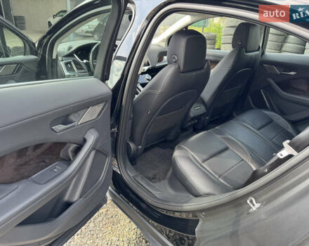 Чорний Ягуар I-Pace, об'ємом двигуна 0 л та пробігом 119 тис. км за 24999 $, фото 19 на Automoto.ua