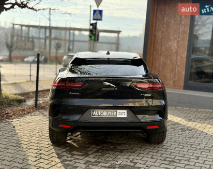 Черный Ягуар I-Pace, объемом двигателя 0 л и пробегом 231 тыс. км за 17500 $, фото 3 на Automoto.ua