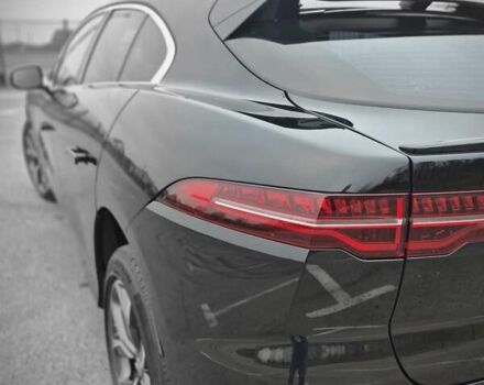 Черный Ягуар I-Pace, объемом двигателя 0 л и пробегом 179 тыс. км за 25500 $, фото 15 на Automoto.ua