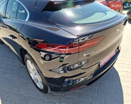 Черный Ягуар I-Pace, объемом двигателя 0 л и пробегом 120 тыс. км за 21900 $, фото 15 на Automoto.ua