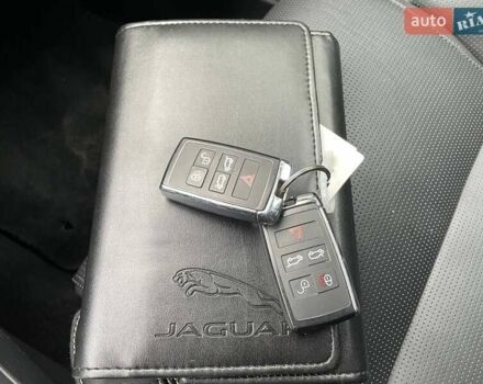 Ягуар I-Pace 2018 в Днепре (Днепропетровске) на Automoto.ua Черный Ягуар I-Pace, объемом двигателя 0 л и пробегом 110 тыс. км за 40000 $, фото 4 на Automoto.ua