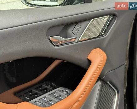 Черный Ягуар I-Pace, объемом двигателя 0 л и пробегом 130 тыс. км за 21900 $, фото 11 на Automoto.ua
