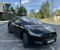 Черный Ягуар I-Pace, объемом двигателя 0 л и пробегом 74 тыс. км за 25500 $, фото 1 на Automoto.ua