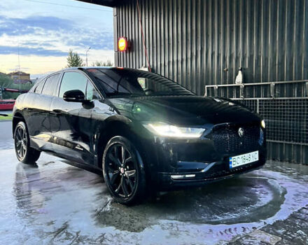 Чорний Ягуар I-Pace, об'ємом двигуна 0 л та пробігом 160 тис. км за 24500 $, фото 14 на Automoto.ua