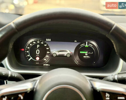 Черный Ягуар I-Pace, объемом двигателя 0 л и пробегом 231 тыс. км за 17500 $, фото 9 на Automoto.ua